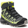 Salomon Junior XA PRO V8 - Urban Chic/Black/Evening Primrose