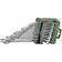 Proxxon 23 820 12stk U-ringnyckel