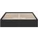 vidaXL With Drawers Sengeramme 123x193cm