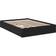 vidaXL With Drawers Sengeramme 123x193cm