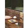 Nordlux Ingild White Bordslampa 25cm