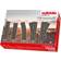 Märklin H0 C-rails (met ballastbed) 24902 Uitbreidingsset C2