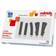 Märklin Kit di espansione H0 C (con massicciata) 24902 C2