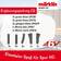 Märklin Kit di espansione H0 C (con massicciata) 24902 C2