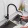 REA Fresh (REA-B9147) Mattschwarz