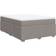 vidaXL 3285488 Kontinentalseng 160x200cm