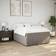 vidaXL 3285488 Kontinentalseng 160x200cm