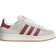 adidas Campus 00s W - Crystal White/Core White/Preloved Ruby