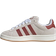 adidas Campus 00s W - Crystal White/Core White/Preloved Ruby