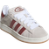 adidas Campus 00s W - Crystal White/Core White/Preloved Ruby