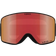 Giro Method Vivid Goggle - Black/Amber/Red