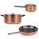 Vargen & Thor Mjölner Cookware Set with lid 3 Parts