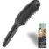 Hansgrohe DogShower Doccetta 150 3 Getti Funzione Massaggio Nero Opaco 26640670