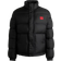 HUGO BOSS Välikausitakki Balto2411 - Punainen/Musta