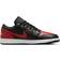 NIKE Air Jordan 1 Low M - Black/Summit White/Varsity Red