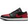 NIKE Air Jordan 1 Low M - Black/Summit White/Varsity Red