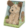 Teddykompaniet Titt ut Hund 30cm
