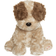 Teddykompaniet Titt ut Hund 30cm