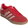 adidas Gazelle Indoor - Better Scarlet/Wonder White/Gum