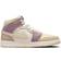 Nike 1 Mid Damen - Light Orewood Brown/Khaki/Taupe Grey/Team Gold