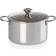 Le Creuset 3 Ply med lock 3.8 L 20 cm