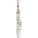 Swarovski Annual Edition Festive 2024 Small Beige Christmas Tree Ornament 5.4cm
