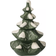 Goebel Christmas Tree Green Prydnadsfigur 12cm