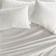 Linens & Hutch Ultra Soft Bedding California King Bed Sheet Gray (108x102cm)