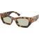 Miu Miu Kvinna Acetat Solglasögon - Havana