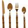 Home ESPRIT Natural Bestickset 24st