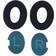 INF Replacement Ear Pads for Bose QC35, QC15, QC25