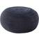 IKEA Sandared Dark Blue Sittpuff 44cm