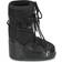 Moon Boot Icon Glance Satin - Black