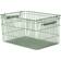 ferm LIVING Cala Storage 2-Pack Verdant Green Basket 14.3" 2pcs