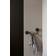 Audo Copenhagen Afteroom S Black/Brass Coat Hook 21cm