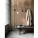 Audo Copenhagen Afteroom S Black/Brass Coat Hook 21cm