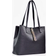 Valentino Bags Zeno Shopper - Black