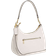 Coach Teri Hobo Bag - Pebbled Leather/Gold/Chalk