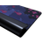 Mighty Setup Fantasy Forest Purple Mousepad XXL