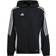 adidas Junior Tiro 24 Windbreaker - Black/White (IM8798)