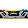 Kingston Fury Renegade RGB Black / Silver DDR5 8400MHz 24GB ECC (KF584CU40RSA-24)