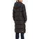 Tommy Jeans Longline Alaska Puffer Jacket - Black