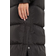 Tommy Jeans Longline Alaska Puffer Jacket - Black