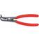 Knipex 49 21 A41 Precision Alicate para anillos de retención