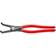 Knipex 49 21 A41 Precision Alicate para anillos de retención