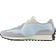 New Balance Junior 327 - Aluminum Grey/Cyber ​​Jade