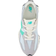 New Balance Junior 327 - Aluminum Grey/Cyber ​​Jade