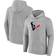 Fanatics Houston Texans Logo Pullover Hoodie