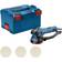 Bosch GET 55-125 Professional Levigatrice Rotorbitale 550 W