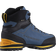 Garmont Ascent GTX Mountaineering Boots Men's Vallarta Blue Yellow